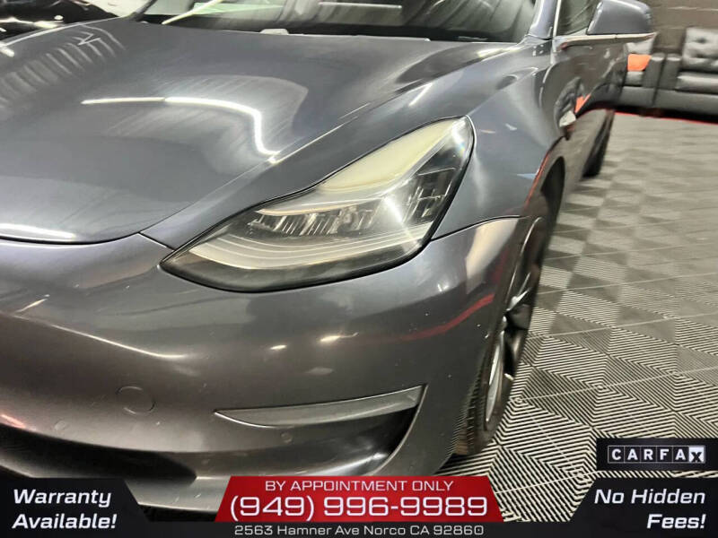 2017 Tesla Model 3 Long Range