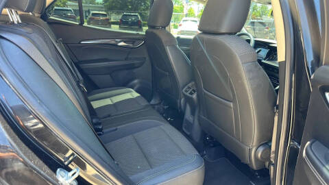 2021 Buick Envision Preferred