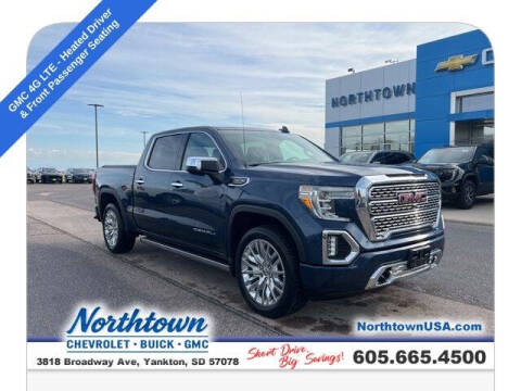 2019 GMC Sierra 1500