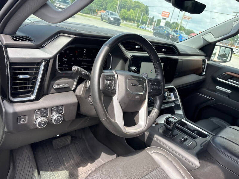 2023 GMC Sierra 1500
