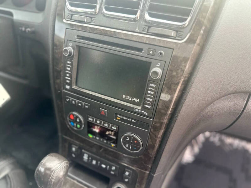 2012 GMC Acadia Denali