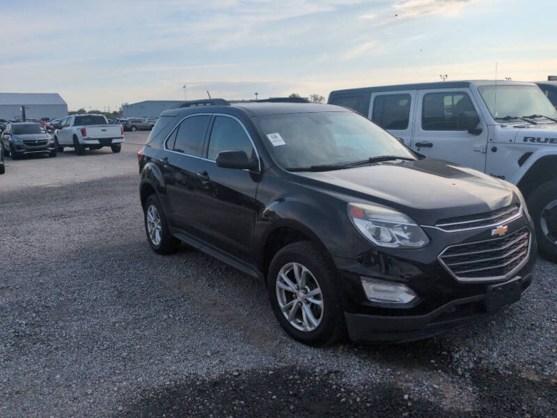 2017 Chevrolet Equinox