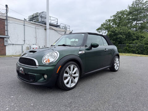 2011 MINI Cooper S