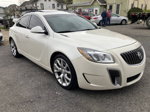 2012 Buick Regal GS