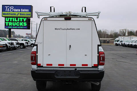 2023 RAM 2500 Tradesman