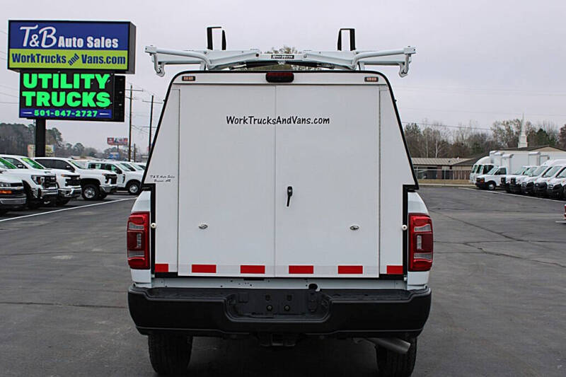 2023 RAM 2500 Tradesman