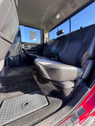 2011 RAM 1500 Laramie