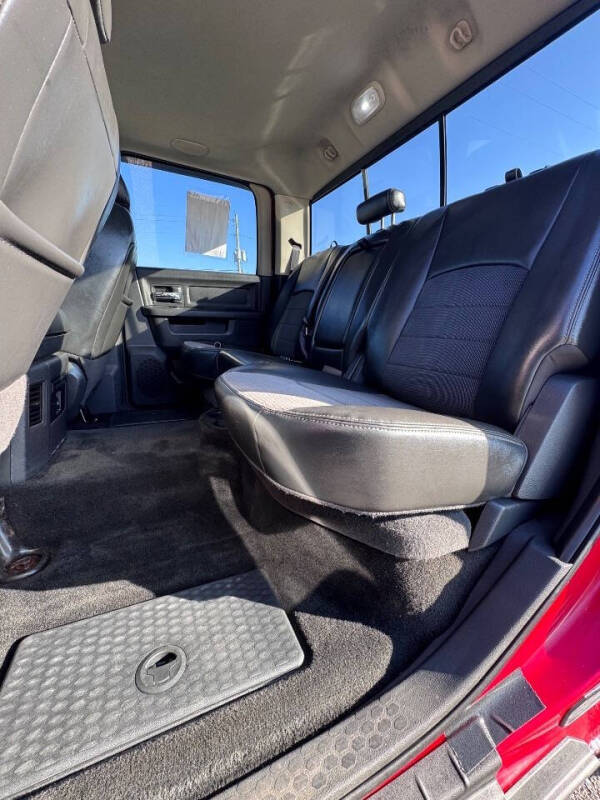 2011 RAM 1500 Laramie