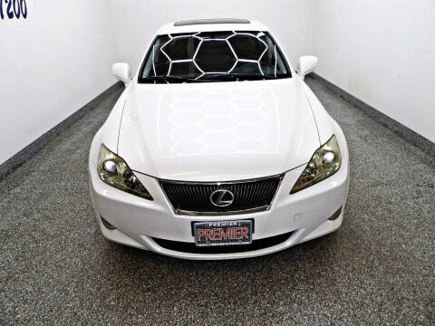 2008 Lexus IS 250