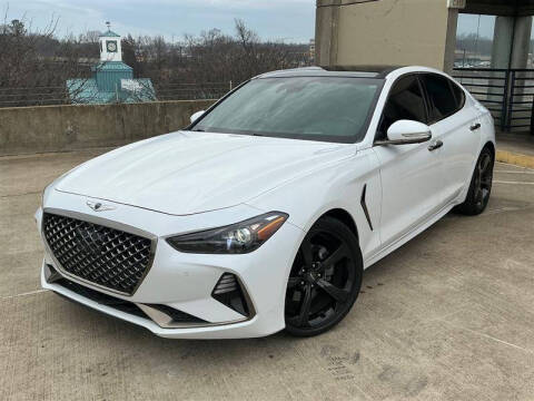 2019 Genesis G70