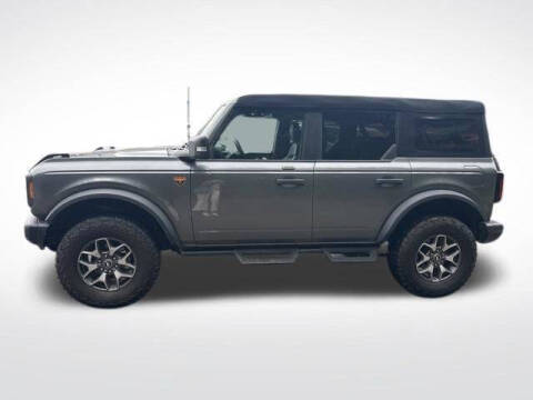 2023 Ford Bronco Badlands Advanced