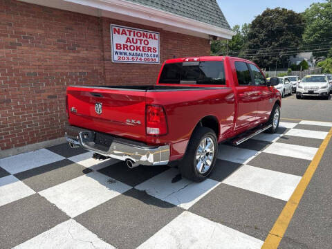 2019 RAM 1500 Classic