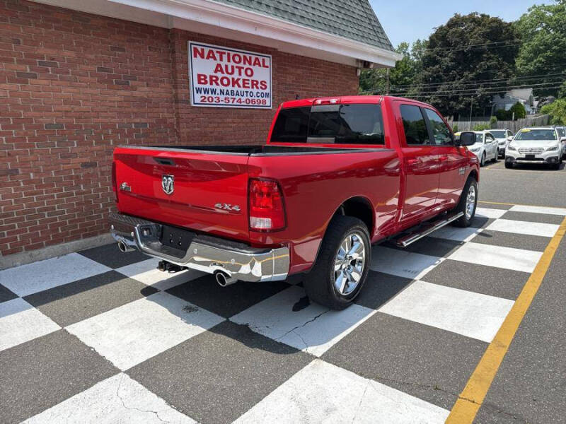 2019 RAM 1500 Classic