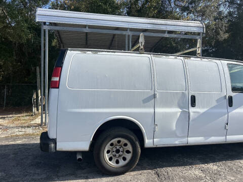 2013 Chevrolet Express 1500