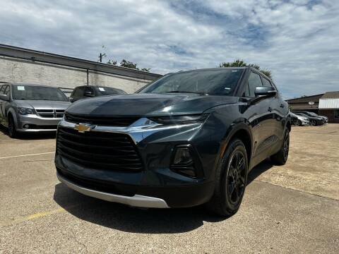 2019 Chevrolet Blazer for sale at International Auto Sales in Garland TX