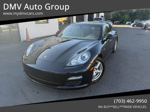 2012 Porsche Panamera