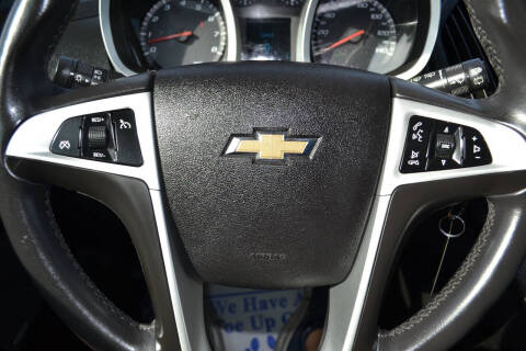 2011 Chevrolet Equinox LTZ