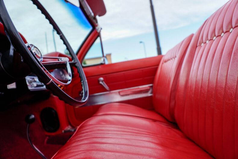 1962 Chevrolet Corvair