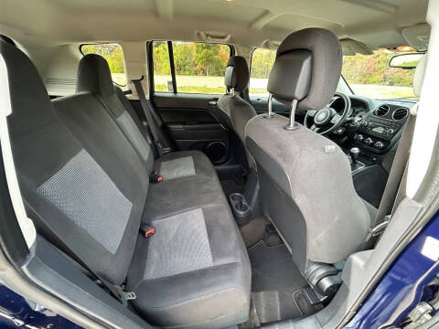 2016 Jeep Compass Sport