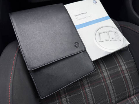 2013 Volkswagen GTI Drivers Edition