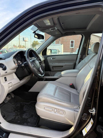 2015 Honda Pilot EX-L