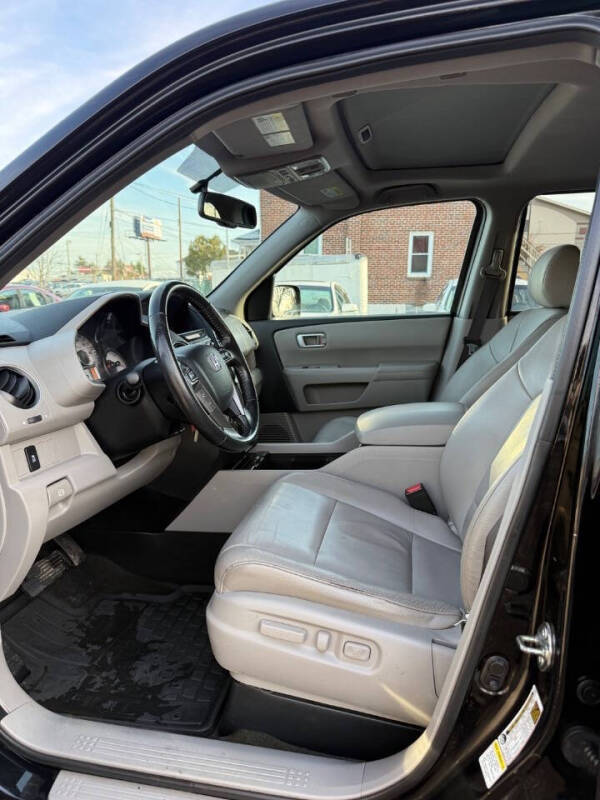 2015 Honda Pilot EX-L