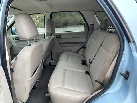 2008 Ford Escape Hybrid