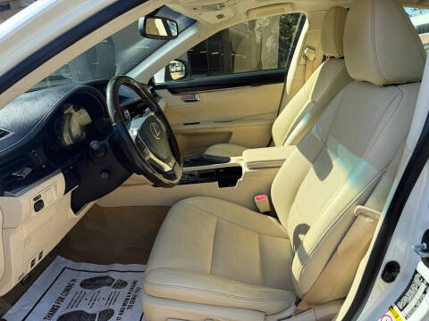 2015 Lexus ES 350