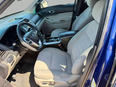 2014 Ford Explorer