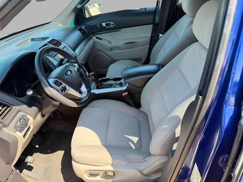 2014 Ford Explorer