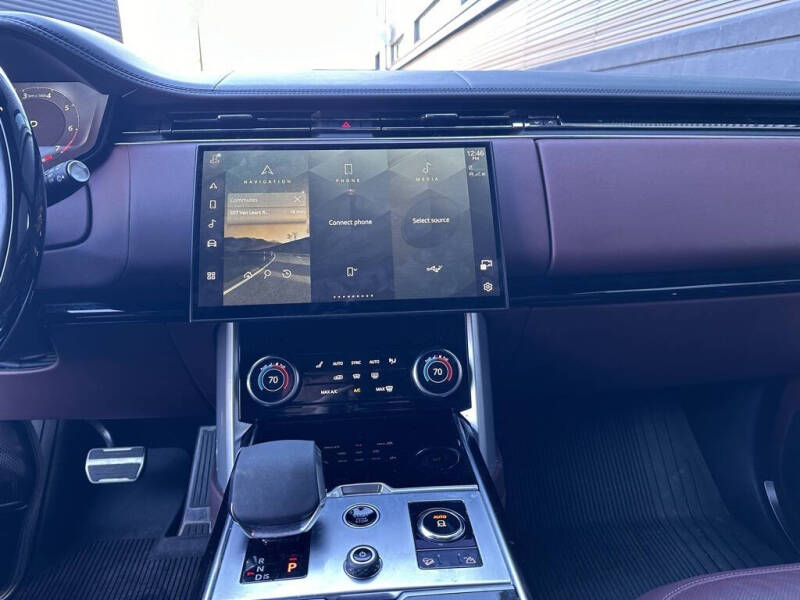 2023 Land Rover Range Rover P530 SE