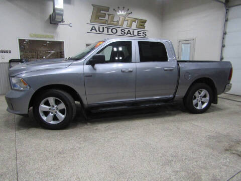 2021 RAM 1500 Classic for sale at Elite Auto Sales in Ammon ID