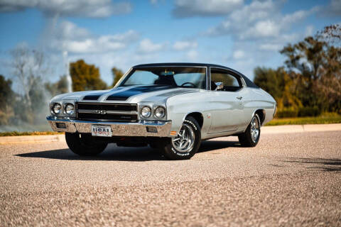 1970 Chevrolet Chevelle
