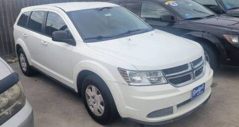 2012 Dodge Journey for sale at Budget Motors in Aransas Pass TX