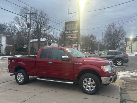 2014 Ford F-150 for sale at Harborcreek & North East Auto Gallery in Harborcreek PA