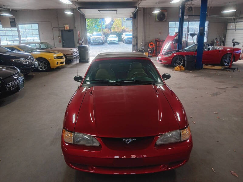 1996 Ford Mustang For Sale In Ledgewood, NJ