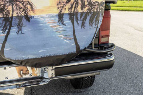 1989 Ford Bronco II Eddie Bauer