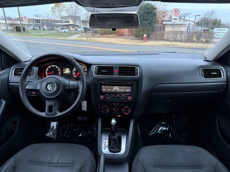 2013 Volkswagen Jetta