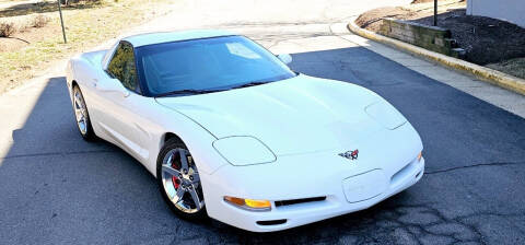 1999 Chevrolet Corvette for sale at BOOST MOTORS LLC in Sterling VA