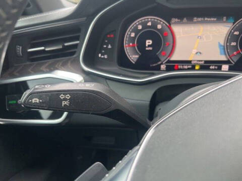 2020 Audi A7 quattro Prestige 55 TFSI