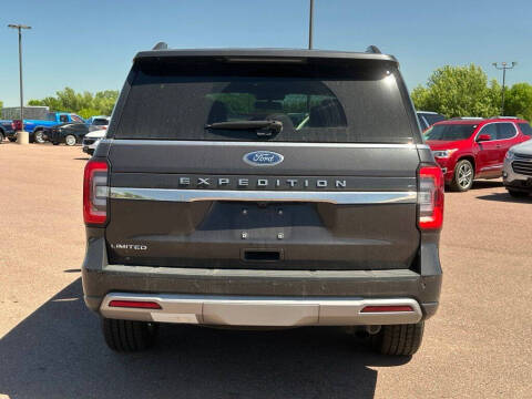 2024 Ford Expedition Limited