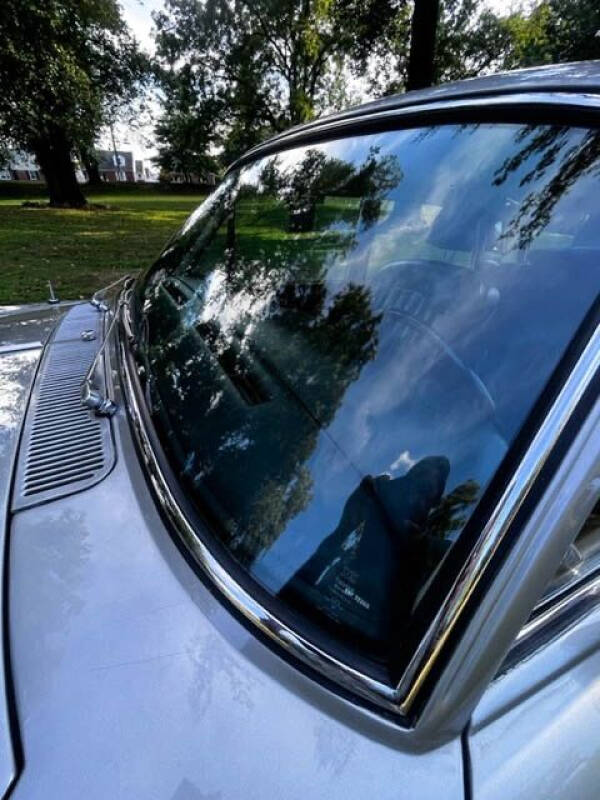 1977 Rolls-Royce Silver Shadow