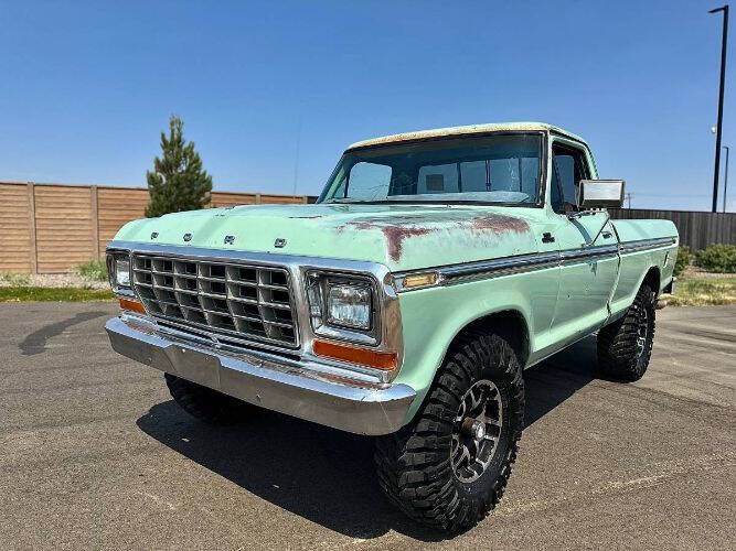 1979 Ford F-150