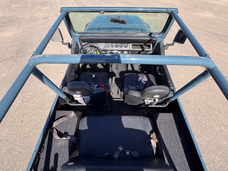 1987 Jeep Wrangler Sport