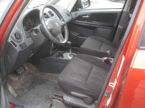 2012 Suzuki SX4 Crossover Premium