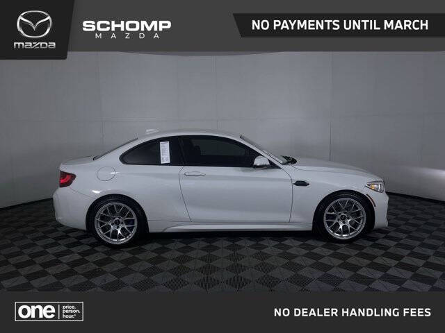 2016 BMW M2