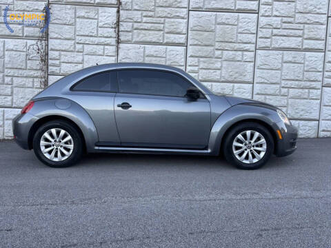 2014 Volkswagen Beetle 1.8T Entry PZEV