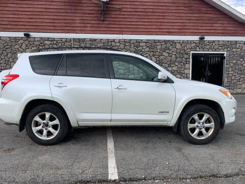 2009 Toyota RAV4 for sale at Cambridge Automotive LLC/DBA 81 AUTO in Salem VA