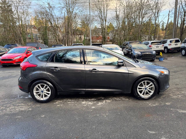 2017 Ford Focus for sale at Premium Spec Auto in Seattle, WA