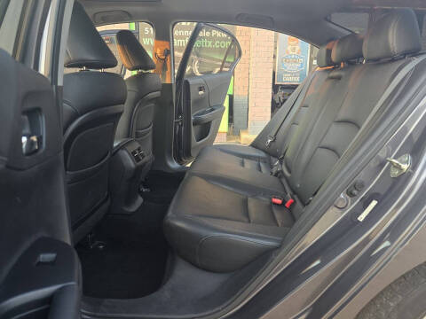 2014 Honda Accord EX-L